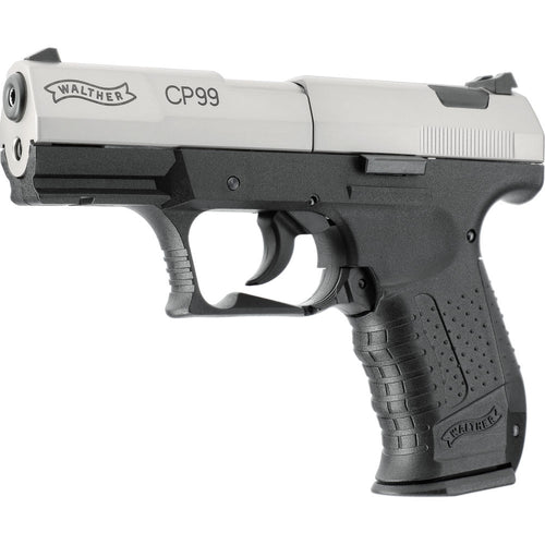 Walther CP99 nickelt CO2 Luftpistole 4,5mm