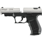 Walther CP99 nickelt CO2 Luftpistole 4,5mm