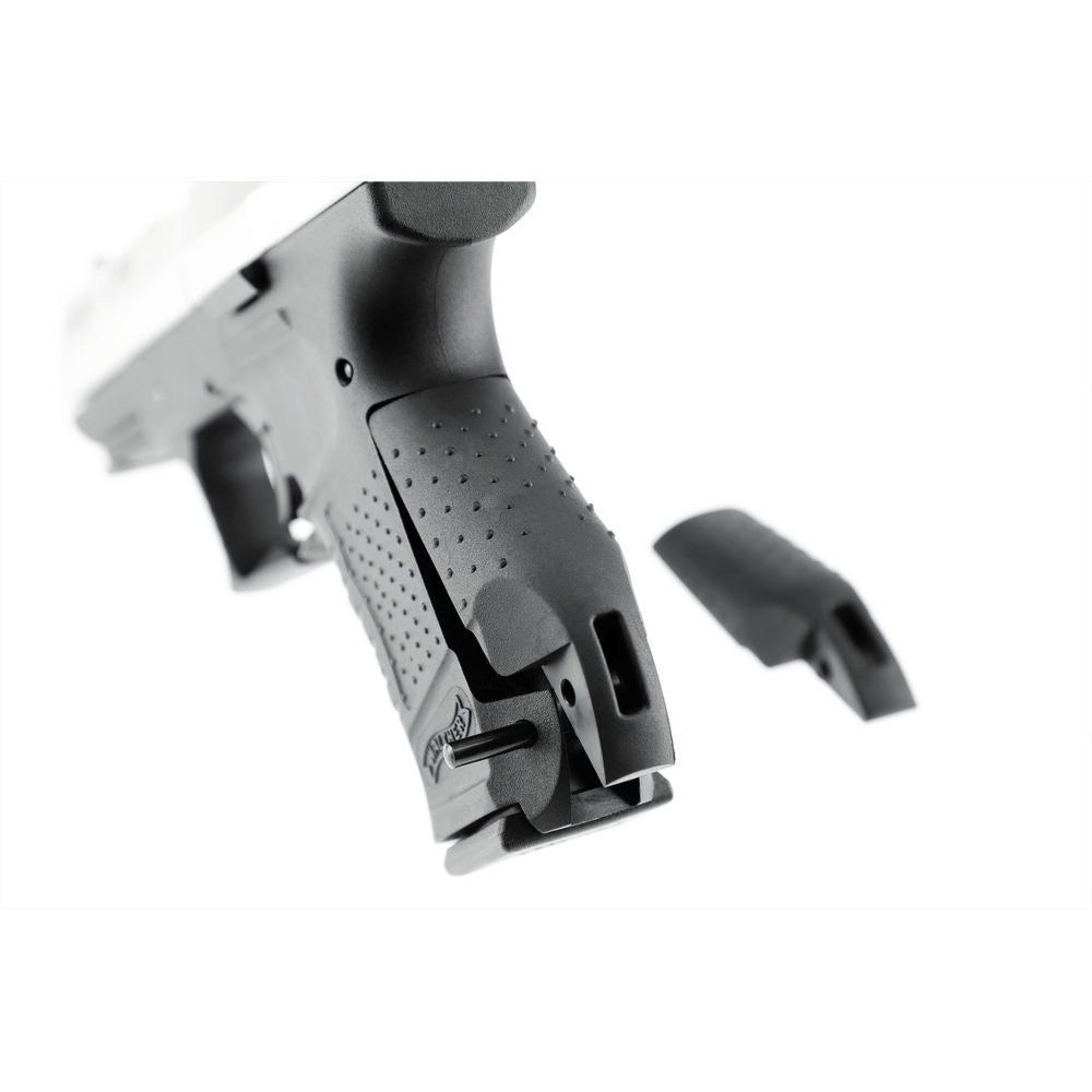Walther CP99 nickelt CO2 Luftpistole 4,5mm