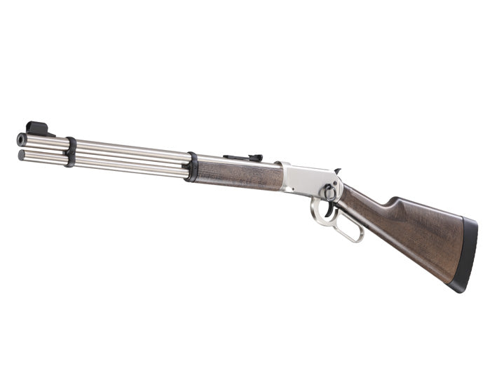 Lever Action Long Steel Finish