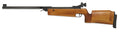 Verkauft ! Walther LGV Luftgewehr aus 1973 Seriennummer 269350 inklusive Koffer