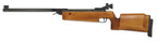 Verkauft ! Walther LGV Luftgewehr aus 1973 Seriennummer 269350 inklusive Koffer
