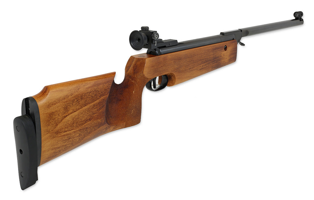 Verkauft ! Walther LGV Luftgewehr aus 1973 Seriennummer 269350 inklusive Koffer