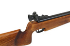 Verkauft ! Walther LGV Luftgewehr aus 1973 Seriennummer 269350 inklusive Koffer