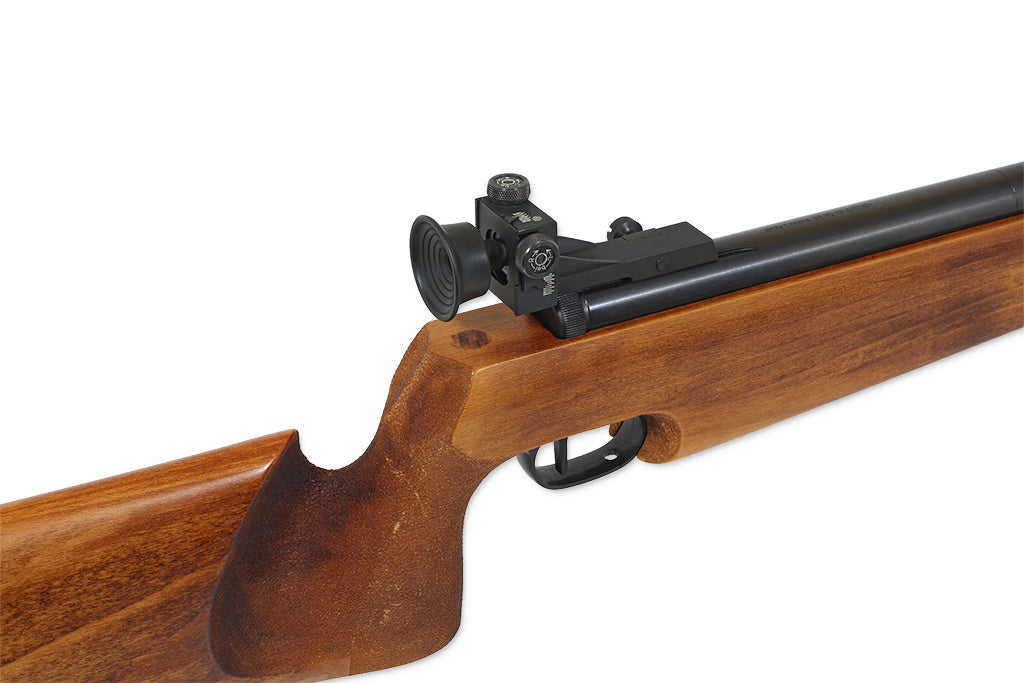Verkauft ! Walther LGV Luftgewehr aus 1973 Seriennummer 269350 inklusive Koffer
