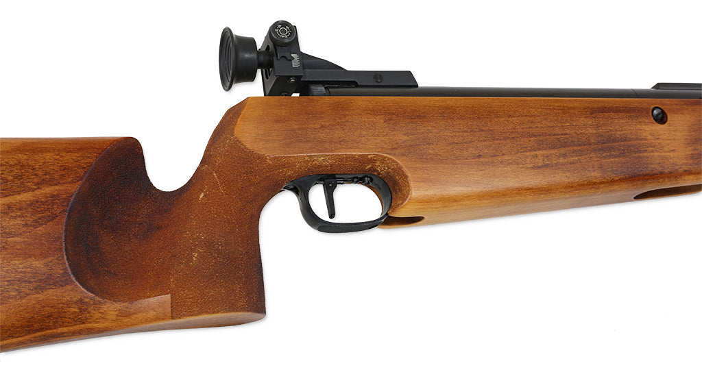 Verkauft ! Walther LGV Luftgewehr aus 1973 Seriennummer 269350 inklusive Koffer