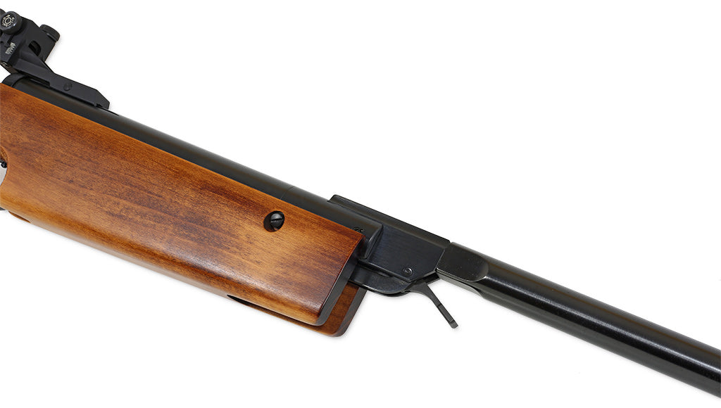 Verkauft ! Walther LGV Luftgewehr aus 1973 Seriennummer 269350 inklusive Koffer