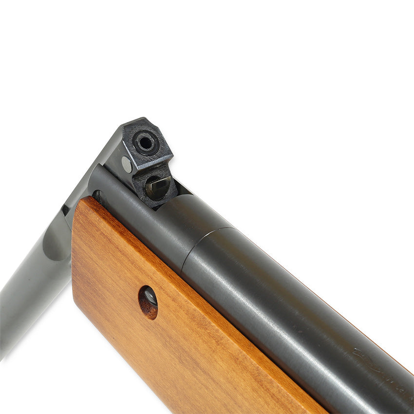 Verkauft ! Walther LGV Luftgewehr aus 1973 Seriennummer 269350 inklusive Koffer