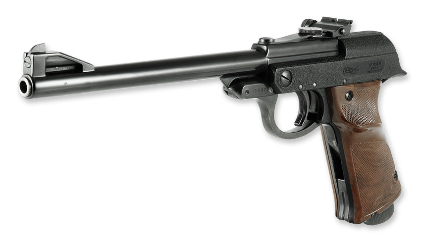 Walther LP Mod. 53 Luftpistole - Sammlerstück!