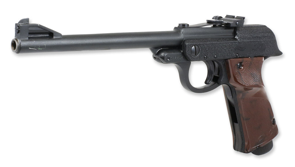 Walther Luftpistole LP53 Baujahr 1967 Walther`s Patent
