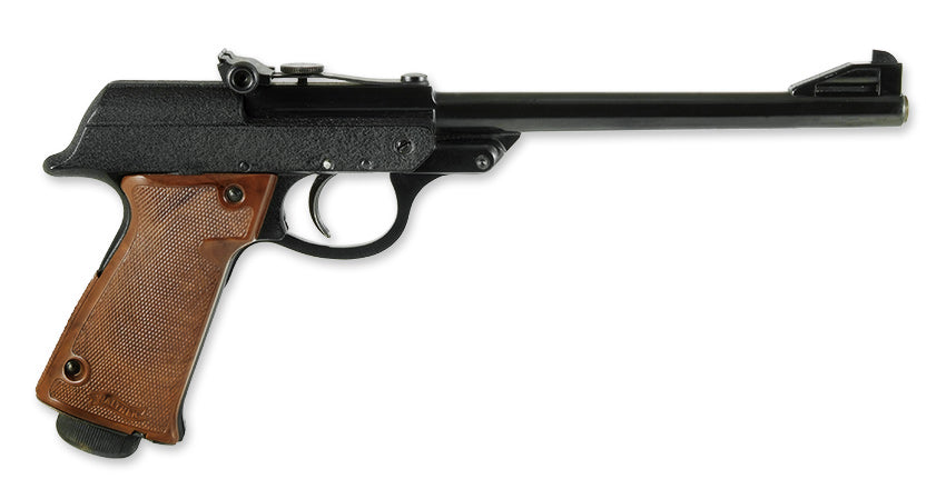 Walther LP Mod. 53 Luftpistole - Sammlerstück!