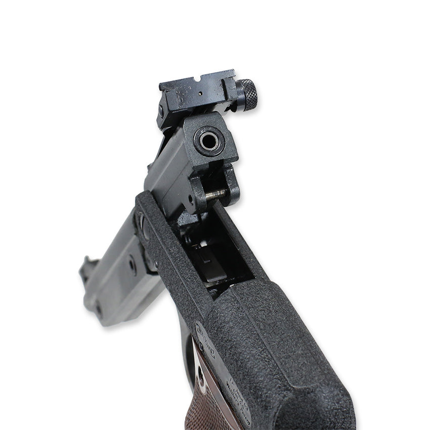 Walther Luftpistole LP53 Baujahr 1967 Walther`s Patent