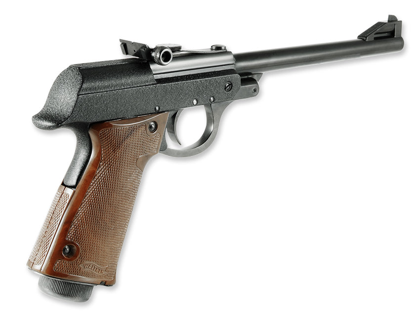 Walther LP Mod. 53 Luftpistole - Sammlerstück!