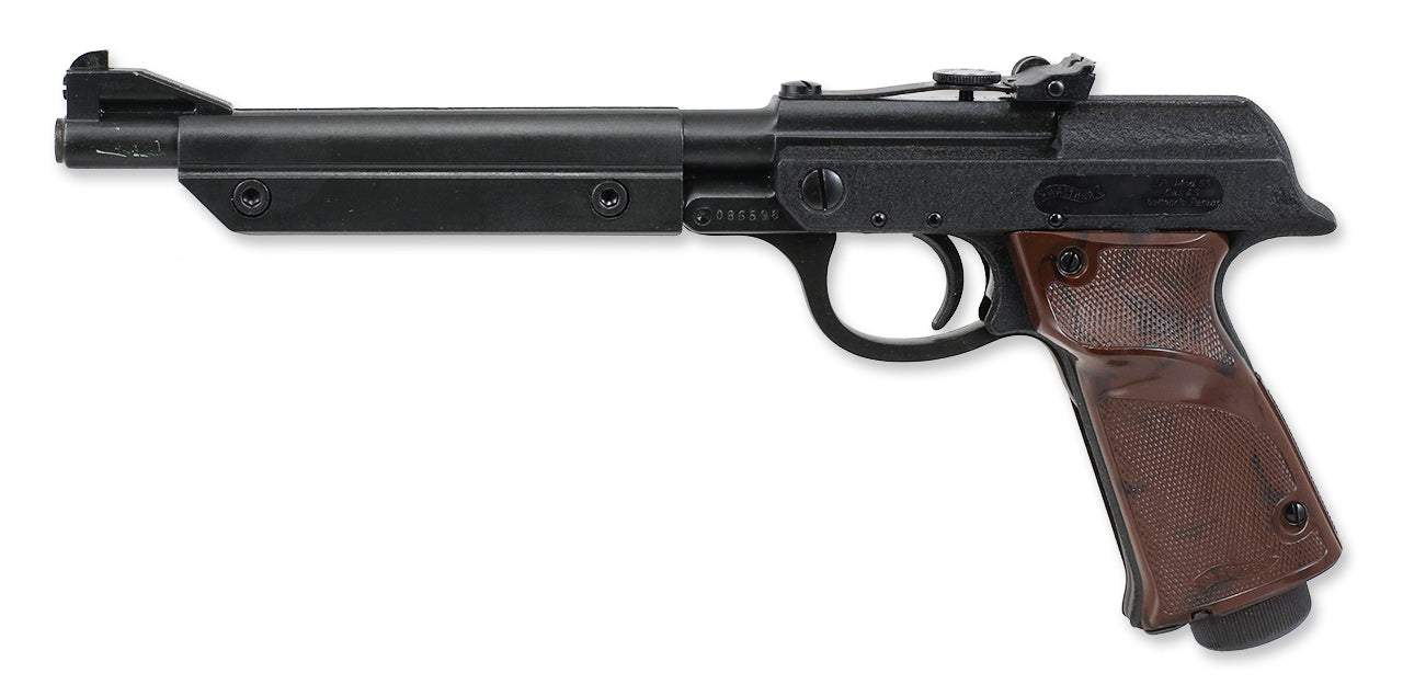 Walther Luftpistole LP53 Baujahr 1967 Walther`s Patent