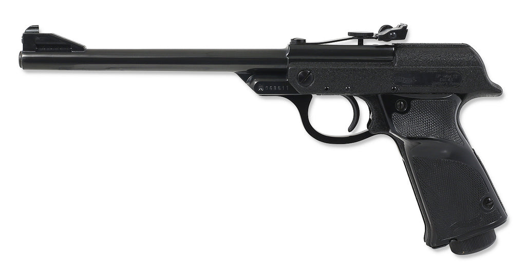 Walther Luftpistole LP53 Baujahr 1964 Walther`s Patent 