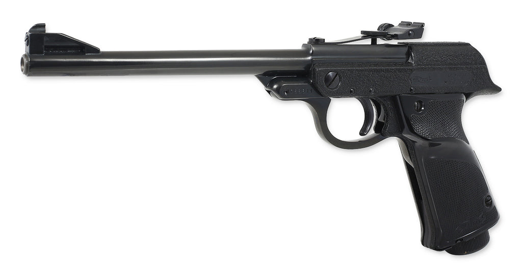 Walther Luftpistole LP53 Baujahr 1964 Walther`s Patent 