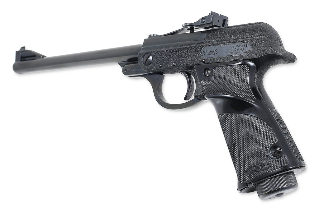 Walther Luftpistole LP53 Baujahr 1964 Walther`s Patent 