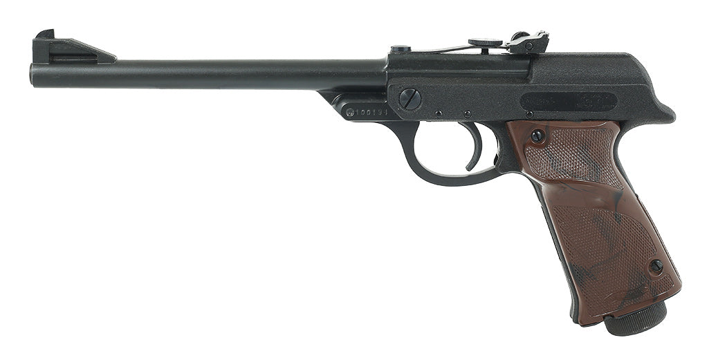 Walther Luftpistole LP53 Baujahr 1969 Walther`s Patent