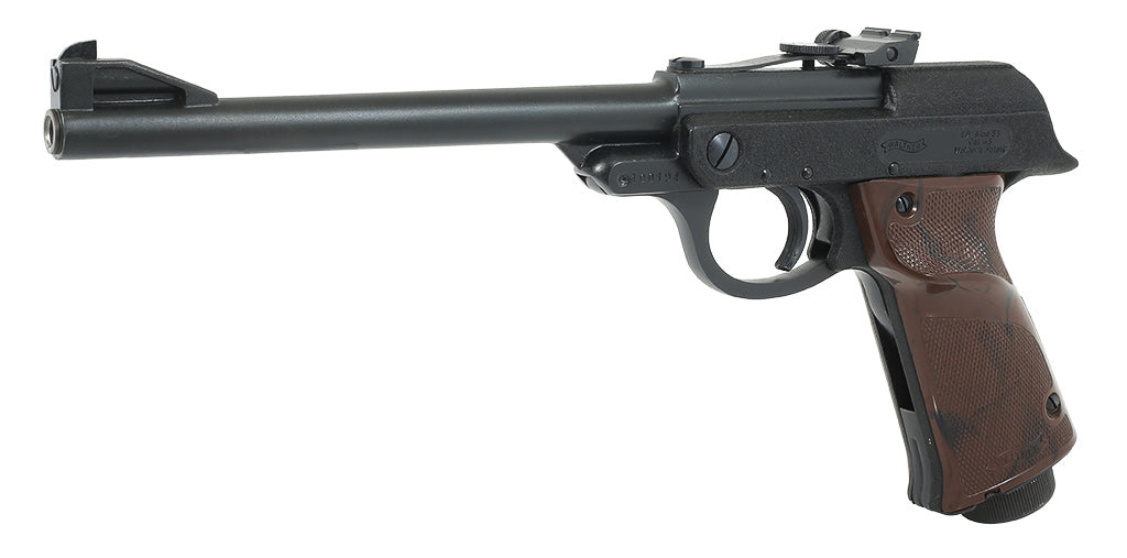 Walther Luftpistole LP53 Baujahr 1969 Walther`s Patent