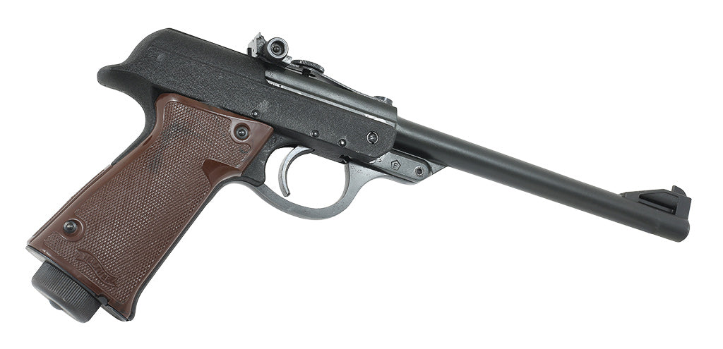 Walther Luftpistole LP53 Baujahr 1969 Walther`s Patent