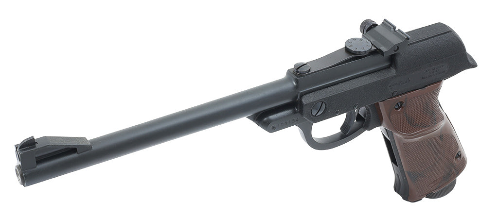 Walther Luftpistole LP53 Baujahr 1969 Walther`s Patent