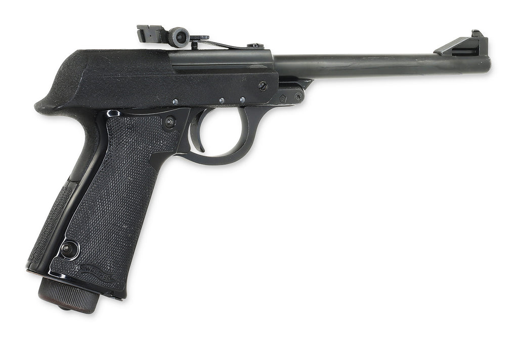 Walther Luftpistole LP53 Baujahr 1970 Walther`s Patent