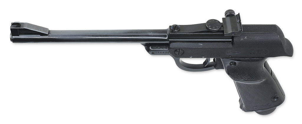 Walther Luftpistole LP53 Baujahr 1970 Walther`s Patent