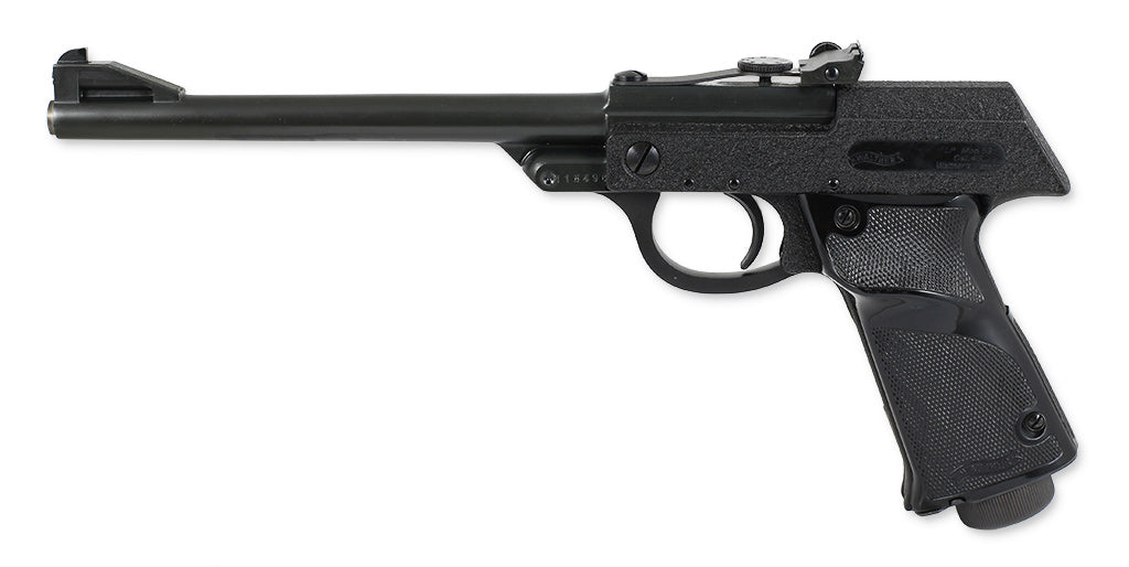 Walther Luftpistole LP53 Baujahr 1972 Walther`s Patent