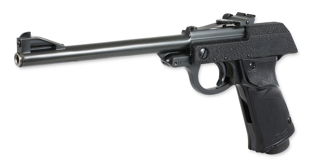 Walther Luftpistole LP53 Baujahr 1972 Walther`s Patent