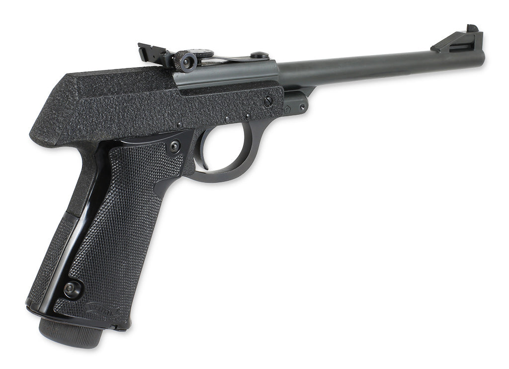 Walther Luftpistole LP53 Baujahr 1972 Walther`s Patent