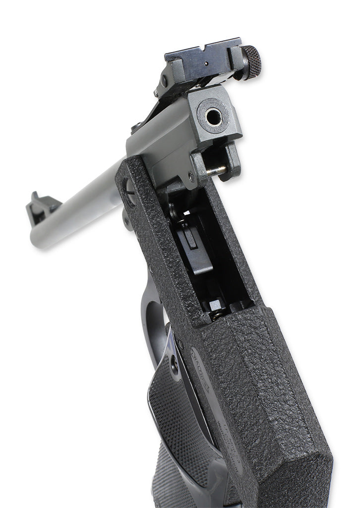 Walther Luftpistole LP53 Baujahr 1972 Walther`s Patent