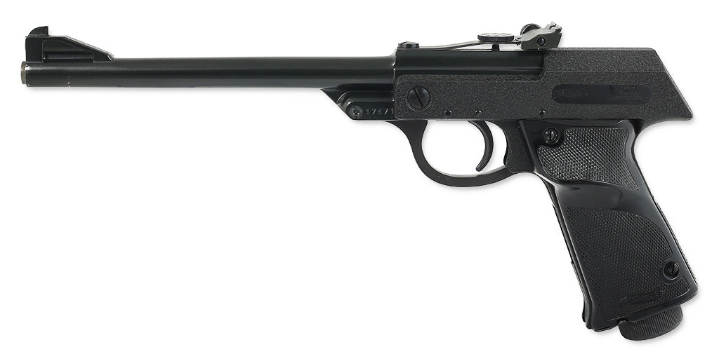 Walther Luftpistole LP53 Baujahr 1973 Walther`s Patent