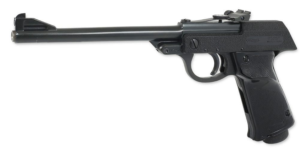 Walther Luftpistole LP53 Baujahr 1973 Walther`s Patent