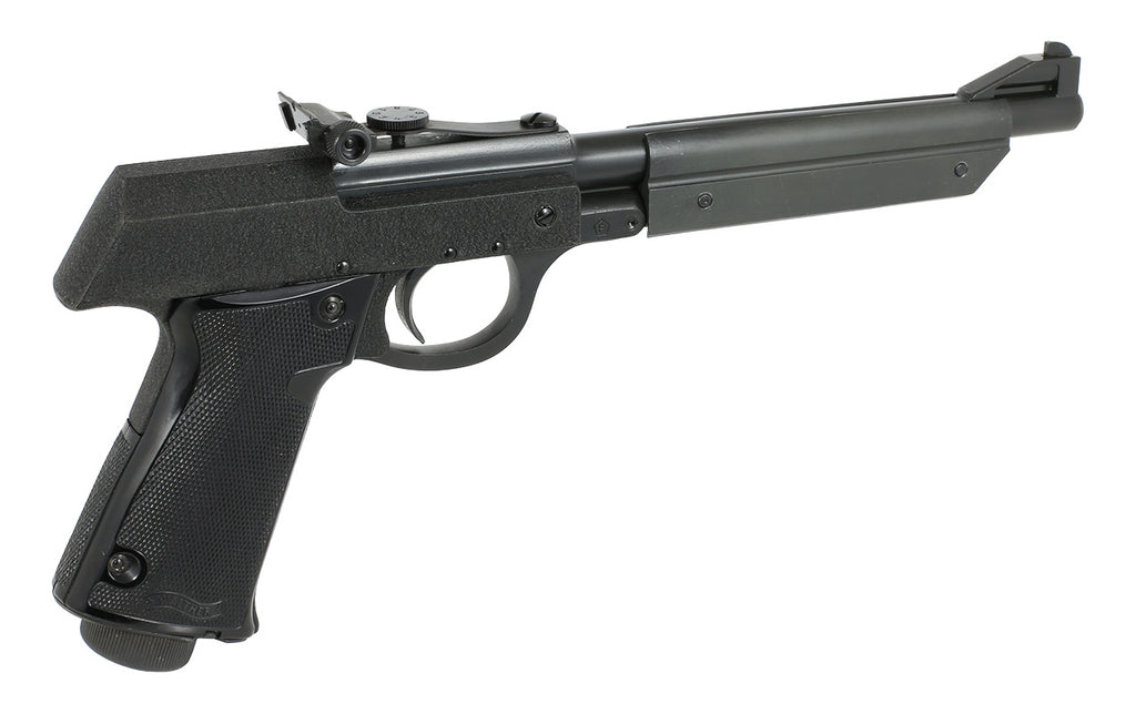 VERKAUFT ! Walther Luftpistole LP53 Baujahr 1973 Walther`s Patent
