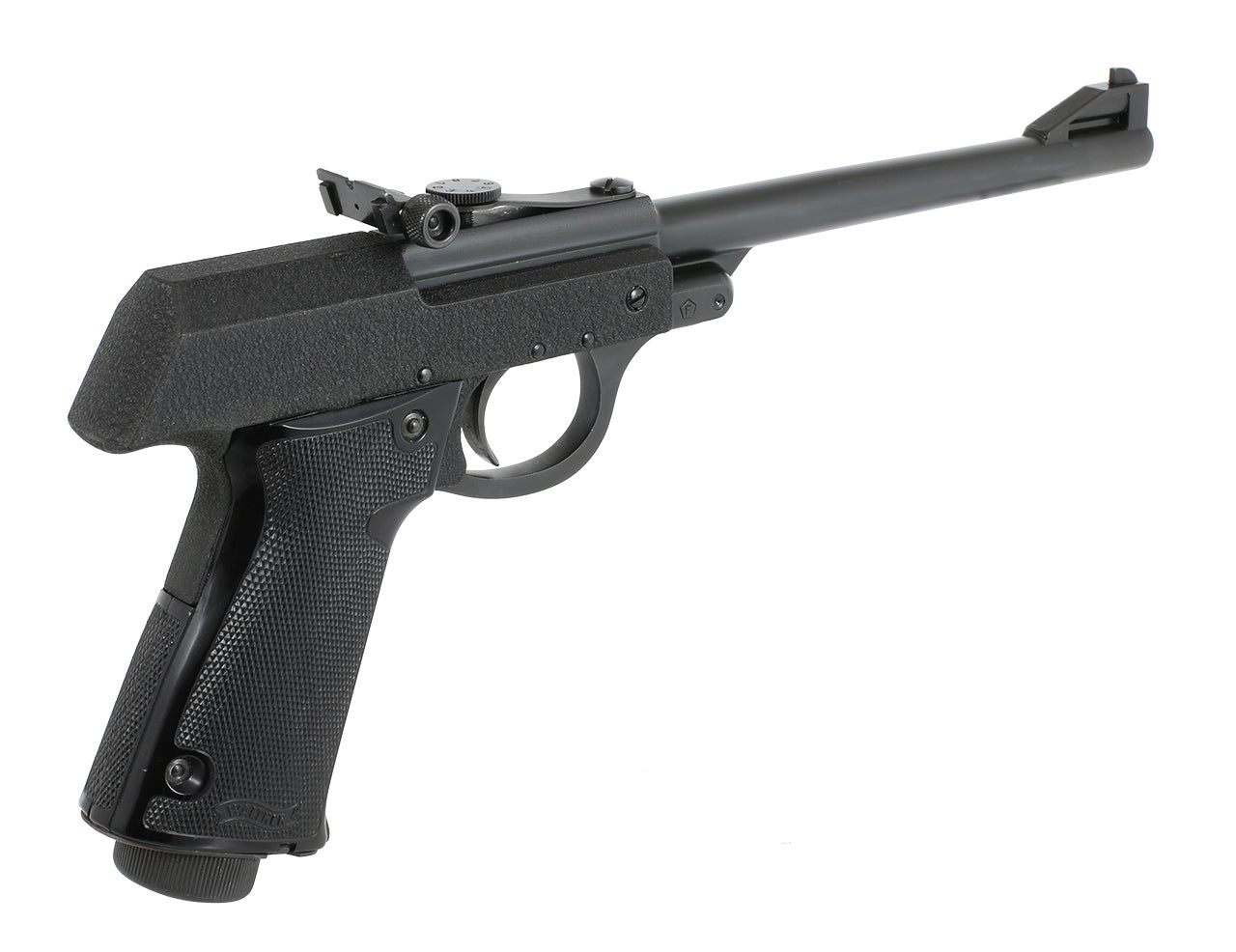 VERKAUFT ! Walther Luftpistole LP53 Baujahr 1973 Walther`s Patent