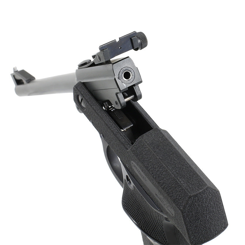 VERKAUFT ! Walther Luftpistole LP53 Baujahr 1973 Walther`s Patent