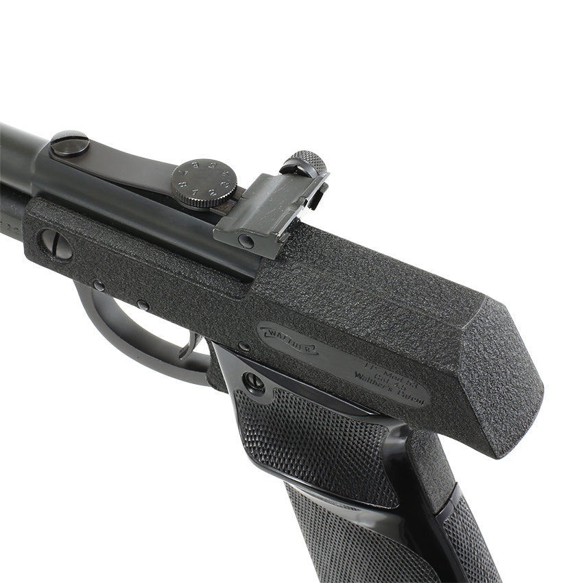 VERKAUFT ! Walther Luftpistole LP53 Baujahr 1973 Walther`s Patent