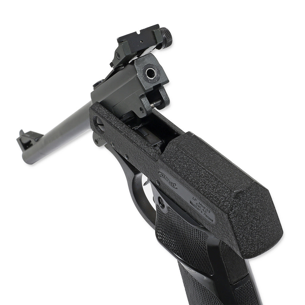 Walther Luftpistole LP53 Baujahr 1976 Walther`s Patent 