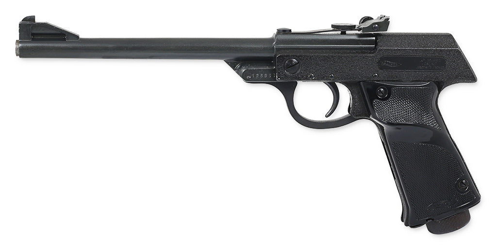 Walther Luftpistole LP53 Baujahr 1976 Walther`s Patent 