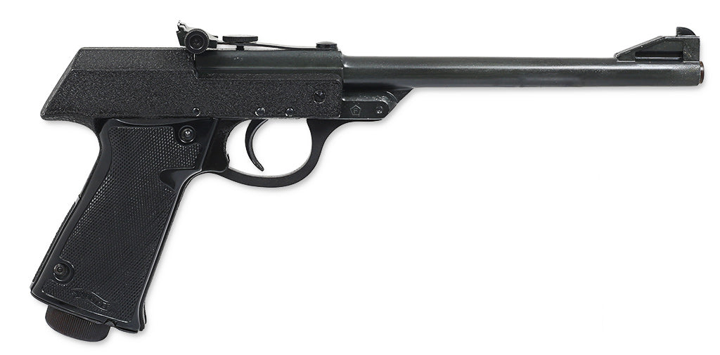 Walther Luftpistole LP53 Baujahr 1976 Walther`s Patent 