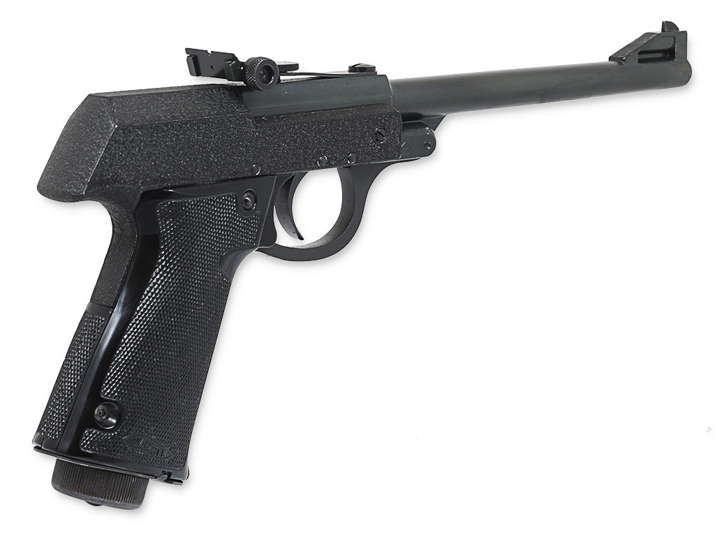 Walther Luftpistole LP53 Baujahr 1976 Walther`s Patent 