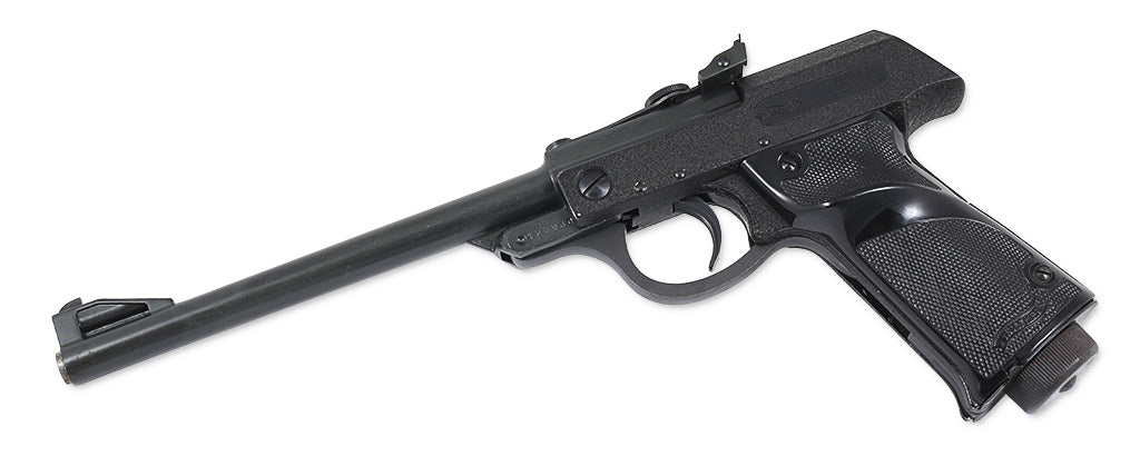 Walther Luftpistole LP53 Baujahr 1976 Walther`s Patent 