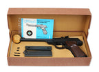 Walther Luftpistole LP53 Baujahr 1967 Walther`s Patent