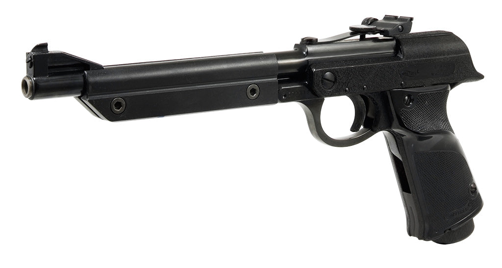 Walther Luftpistole Modell 53 Baujahr 1965 Walther`s Patent