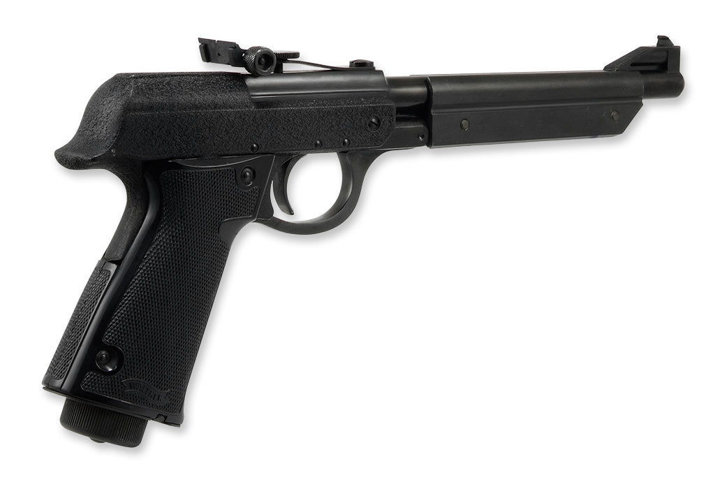 Walther Luftpistole Modell 53 Baujahr 1965 Walther`s Patent