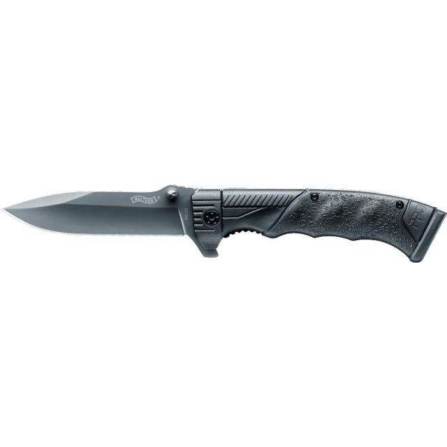 Walther Messer PPQ Knife Spearpoint 440 Stainless Steel 
