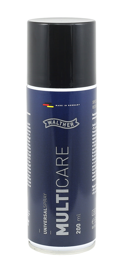 Walther Multi Care Universalreinigungsöl 200ml Spray