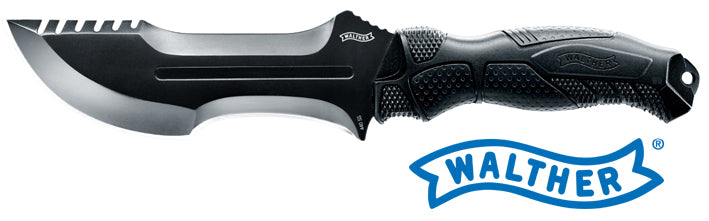 Walther OSK I Outdoor survival Messer
