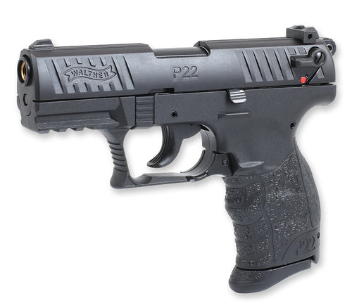 Schreckschuss Pistole Walther P22Q 9mm PAK