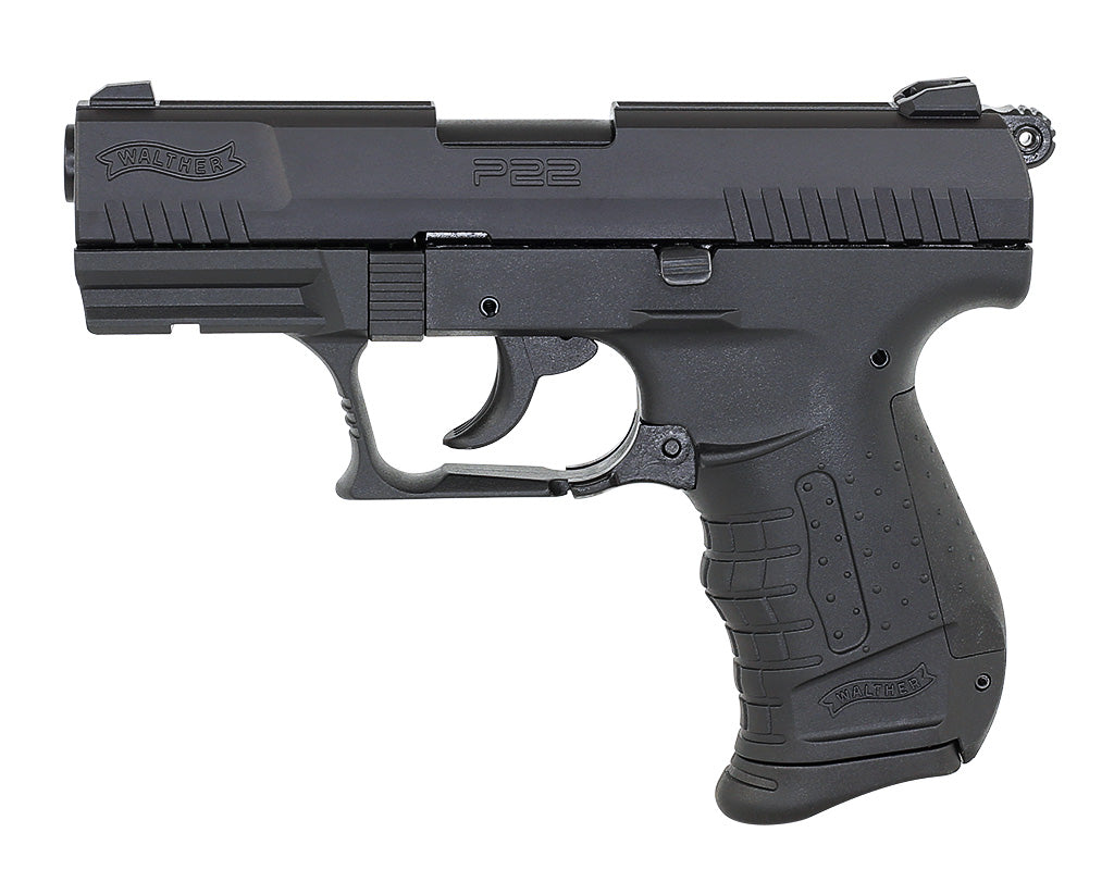 Walther P22 Ready Schreckschusspistole 9mm PAK 